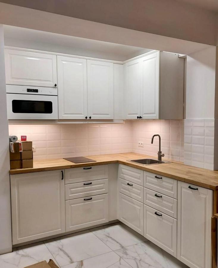 Apartment Natural Baltic Darlowko Na Plazy *