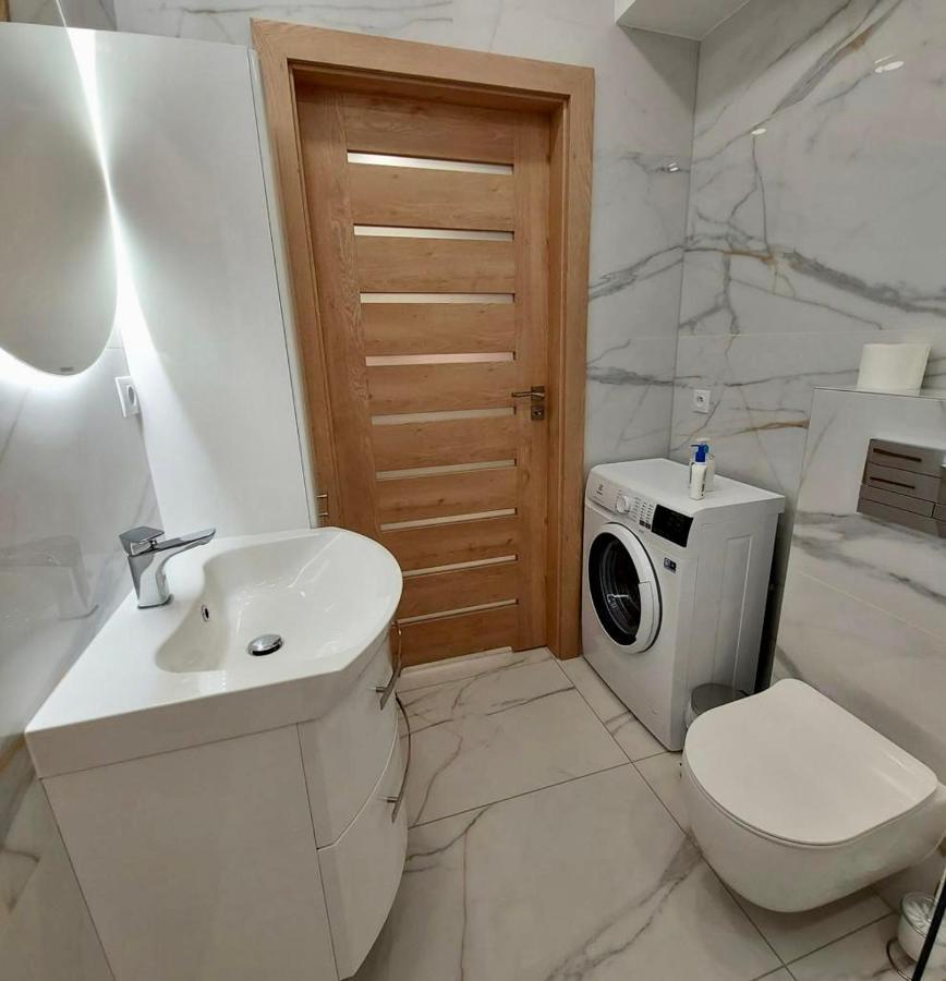 Apartment Natural Baltic Darlowko Na Plazy