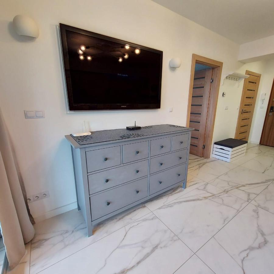 Apartment Natural Baltic Darlowko Na Plazy