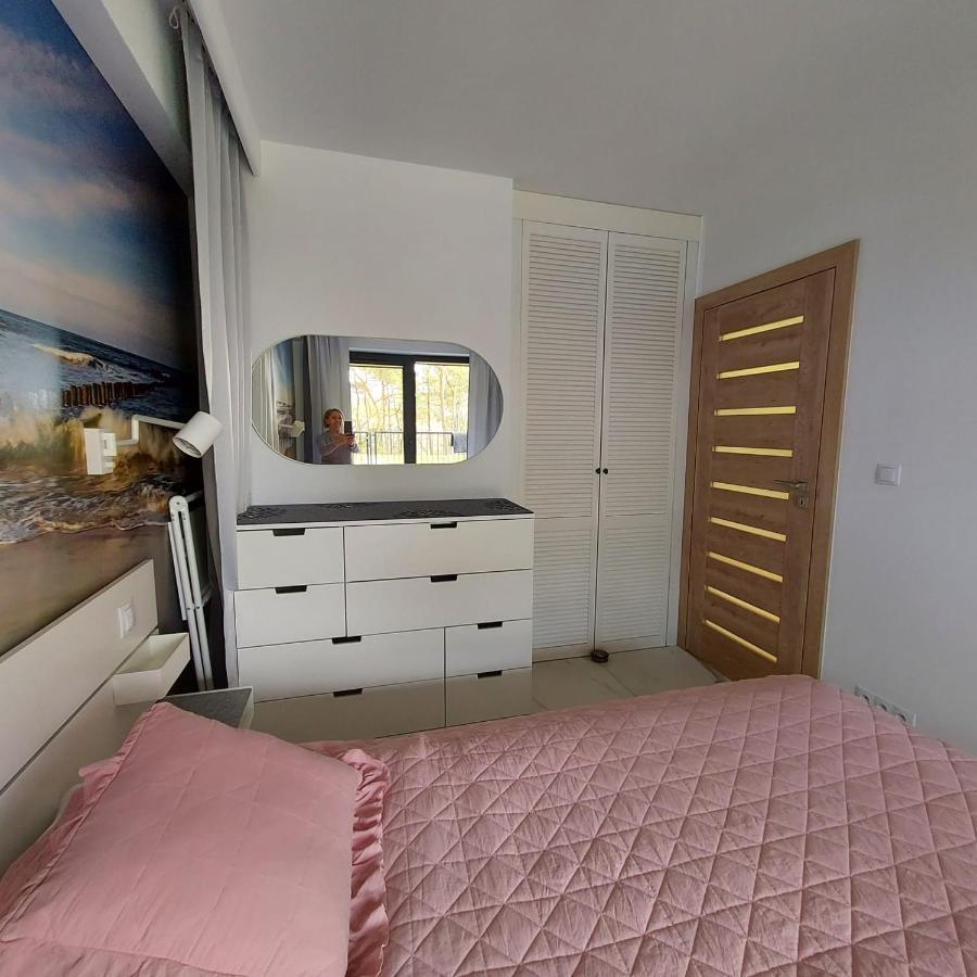 Apartment Natural Baltic Darlowko Na Plazy