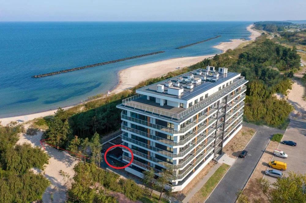 Apartment Natural Baltic Darlowko Na Plazy