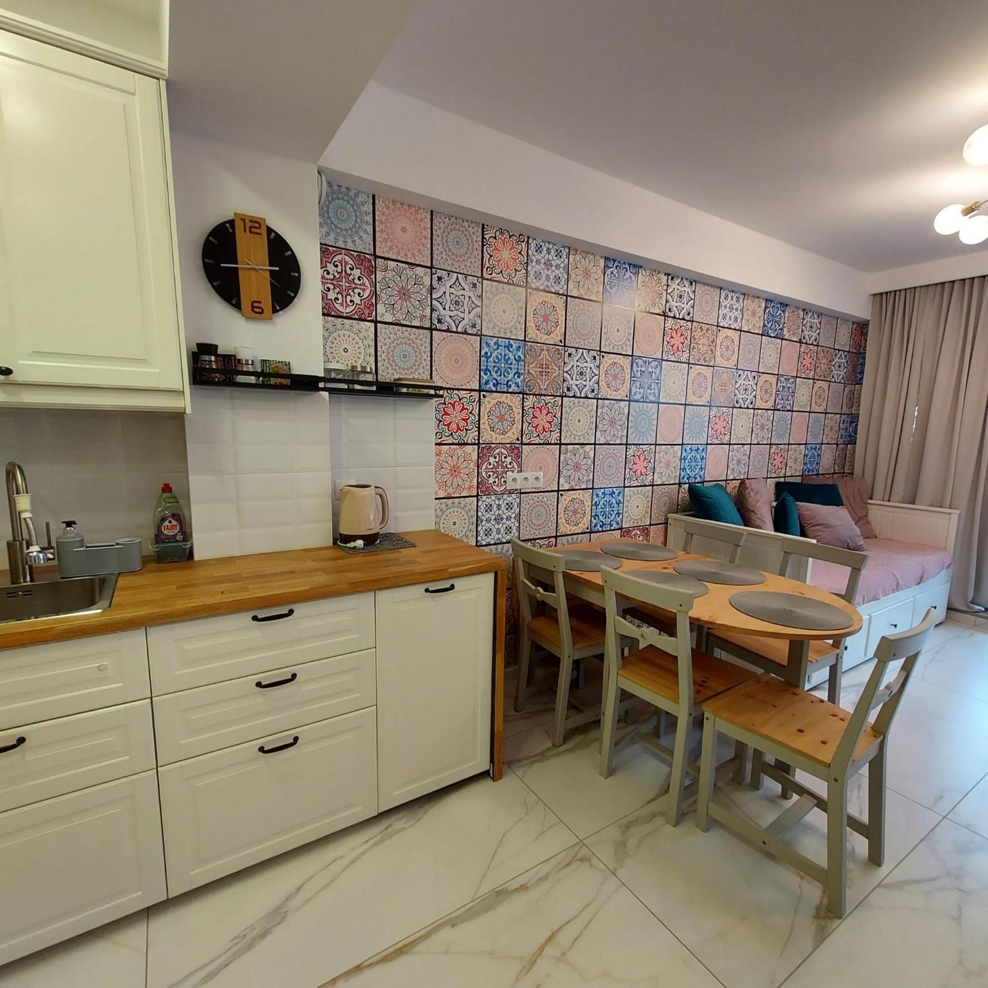 Apartment Natural Baltic Darlowko Na Plazy